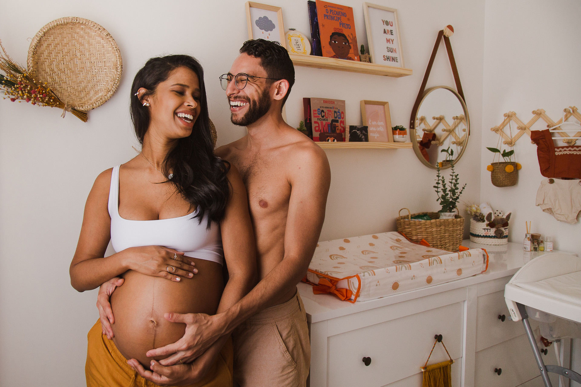 5 Peças Essenciais no Guarda-Roupa Masculino para Novos Pais