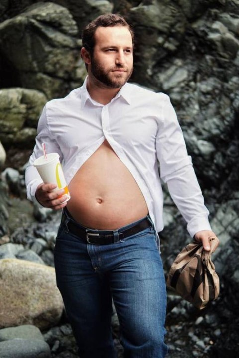 Dicas de Tecidos e Caimentos para Roupas de Gestante e Pais