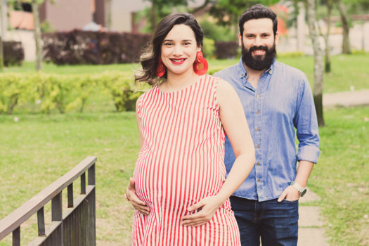 Guia Completo de Estilo Dadcore: Do Casual ao Ensaio Gestante