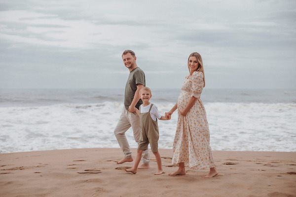 Guia Completo de Estilo Dadcore: Do Casual ao Ensaio Gestante