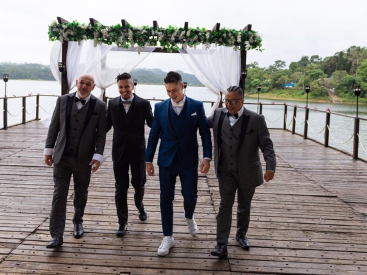 quanto custa o traje de um padrinho