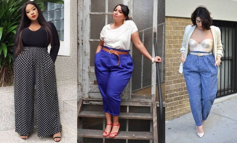 looks inspiradores moda plus size feminina