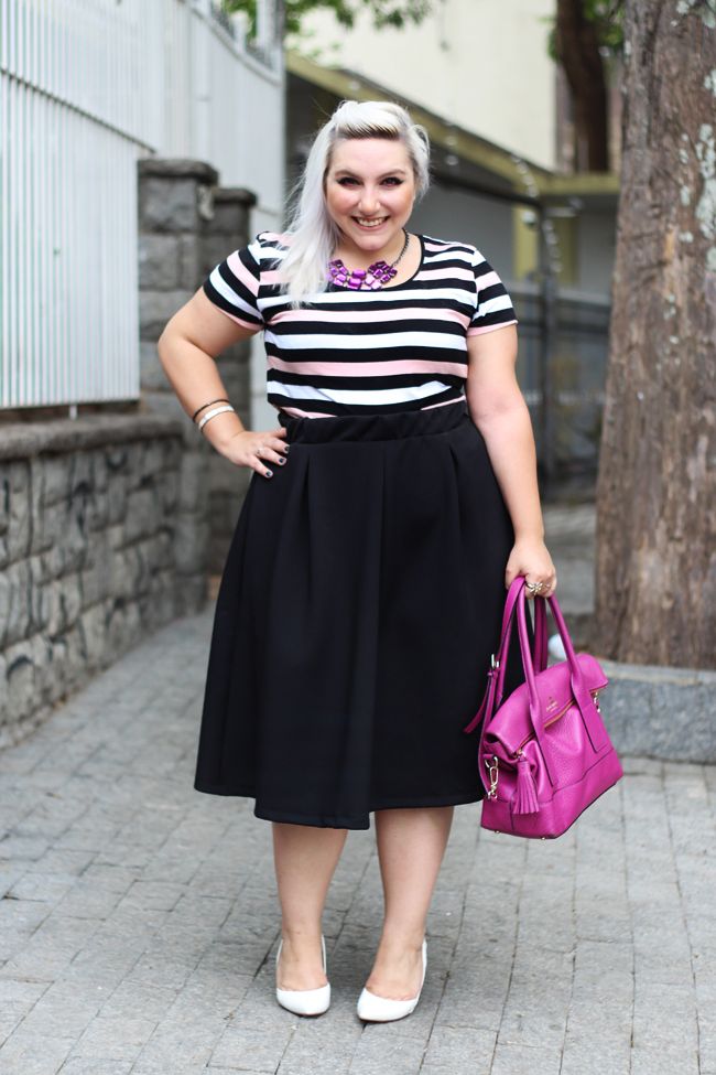 moda plus size feminina