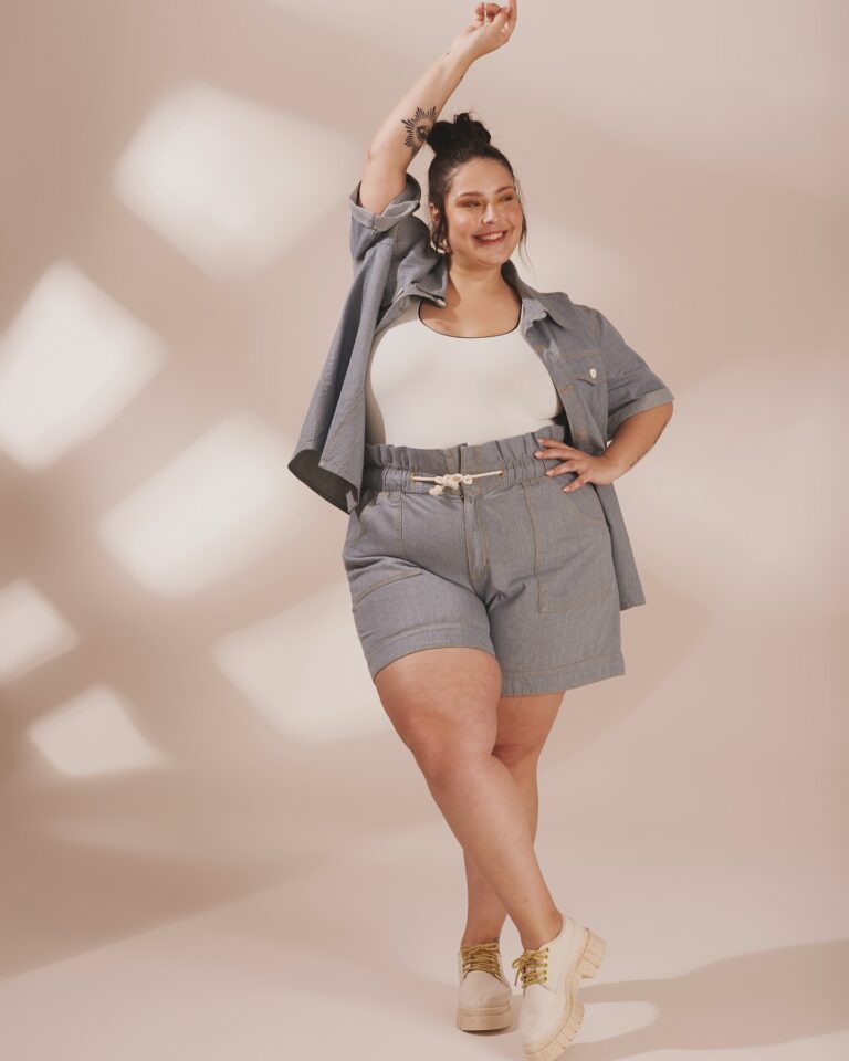 moda plus size vs moda tradicional
