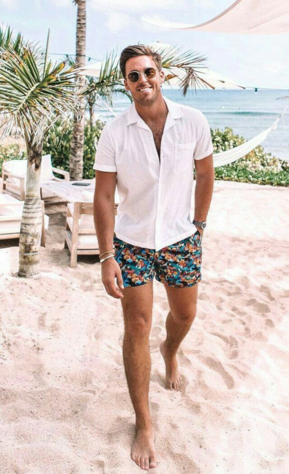 moda praia masculina