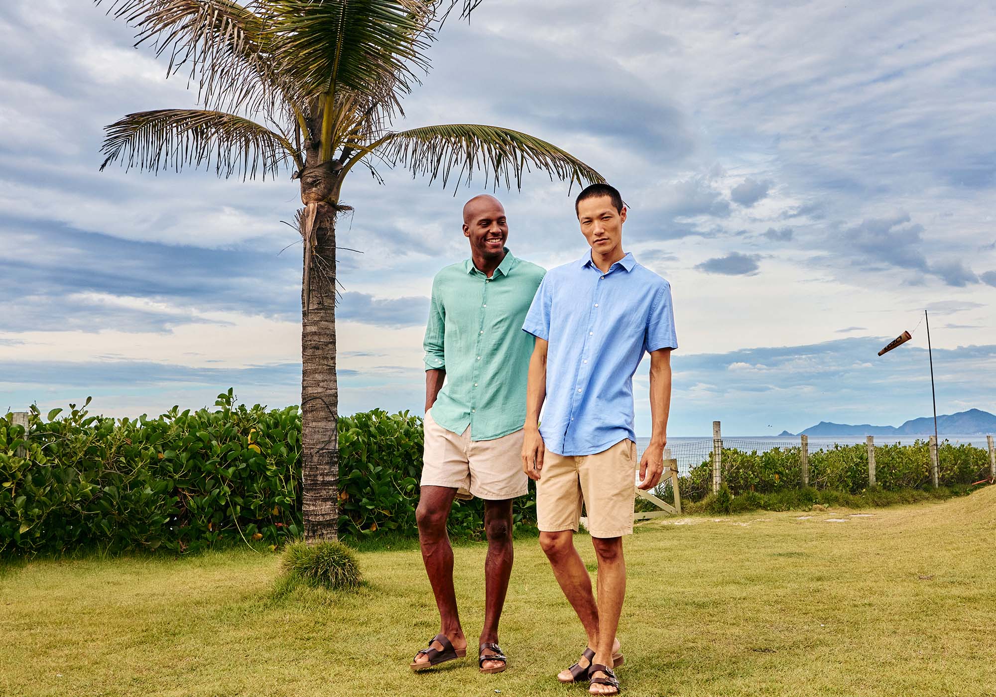 moda praia masculina