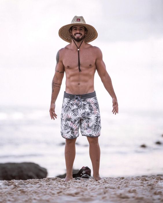 moda praia masculina