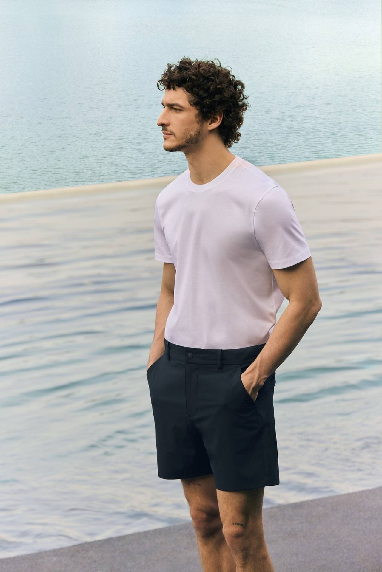 melhores looks moda praia masculina 2026