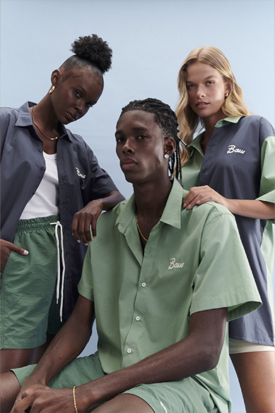 sunga boxer ou short de praia qual escolher