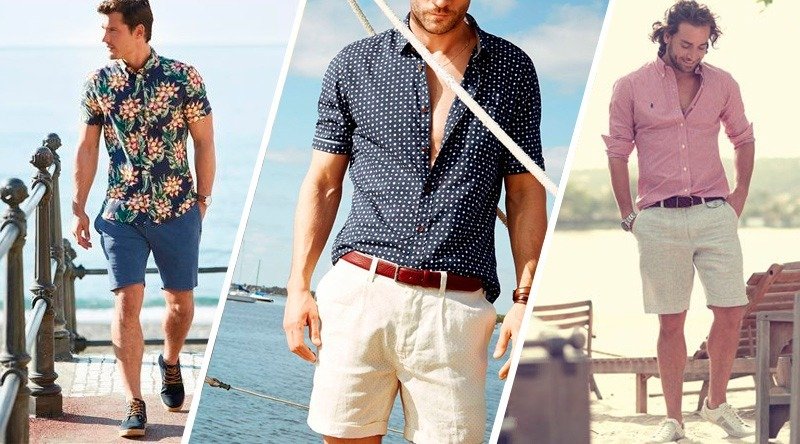 tendências moda masculina verão 2026