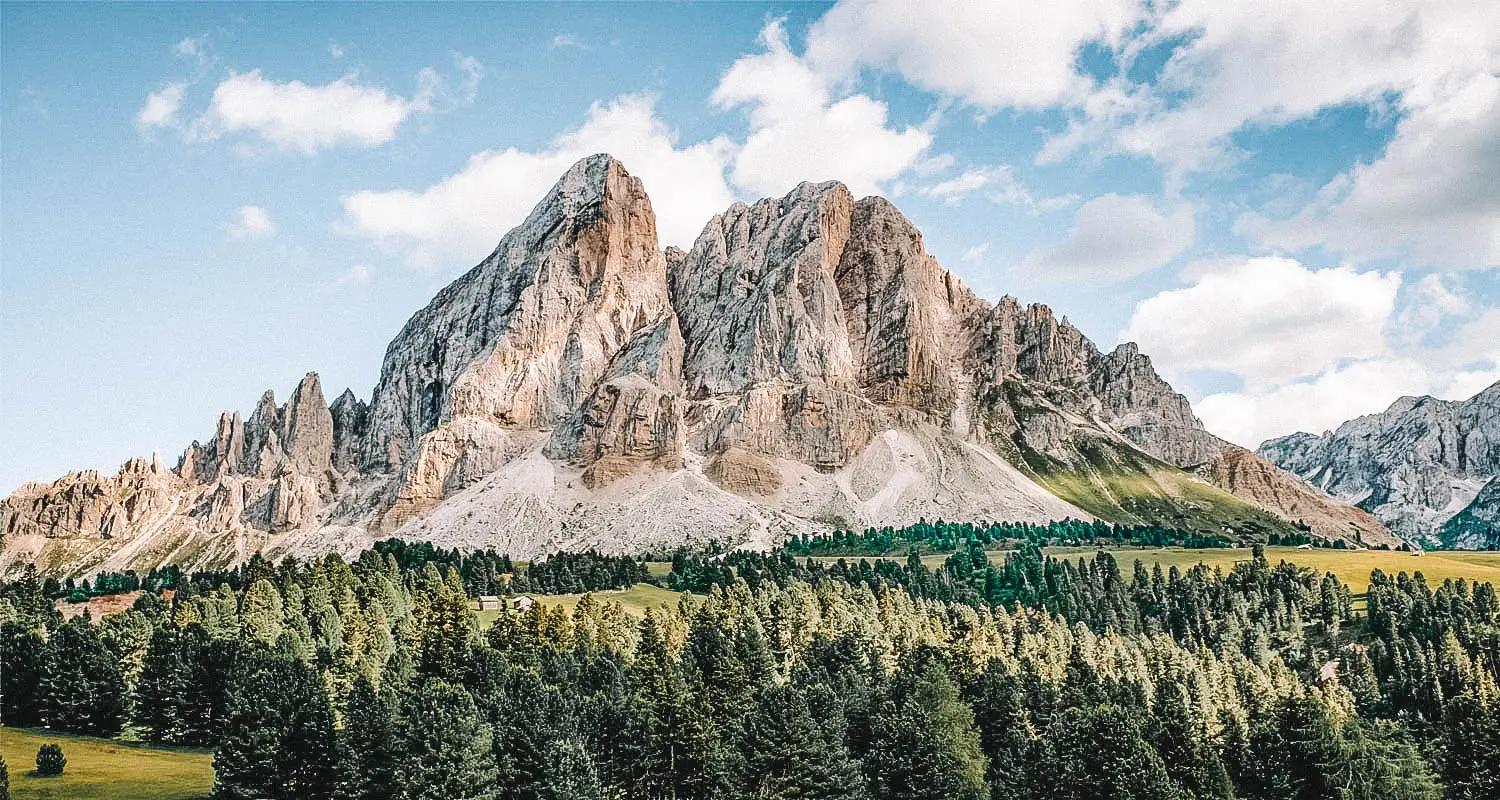 melhores montanhas para visitar no mundo