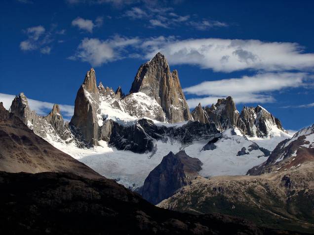 formação geológica das montanhas