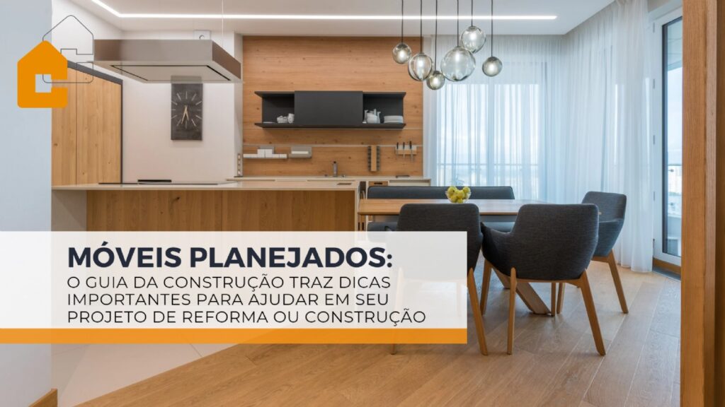 como escolher o melhor material para móveis planejados