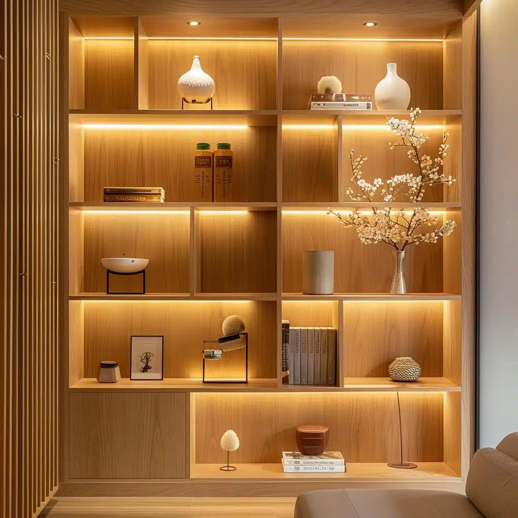 Como Instalar Fita de LED em Nichos de Banheiro Passo a Passo