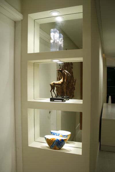 Como Instalar Fita de LED em Nichos de Banheiro Passo a Passo