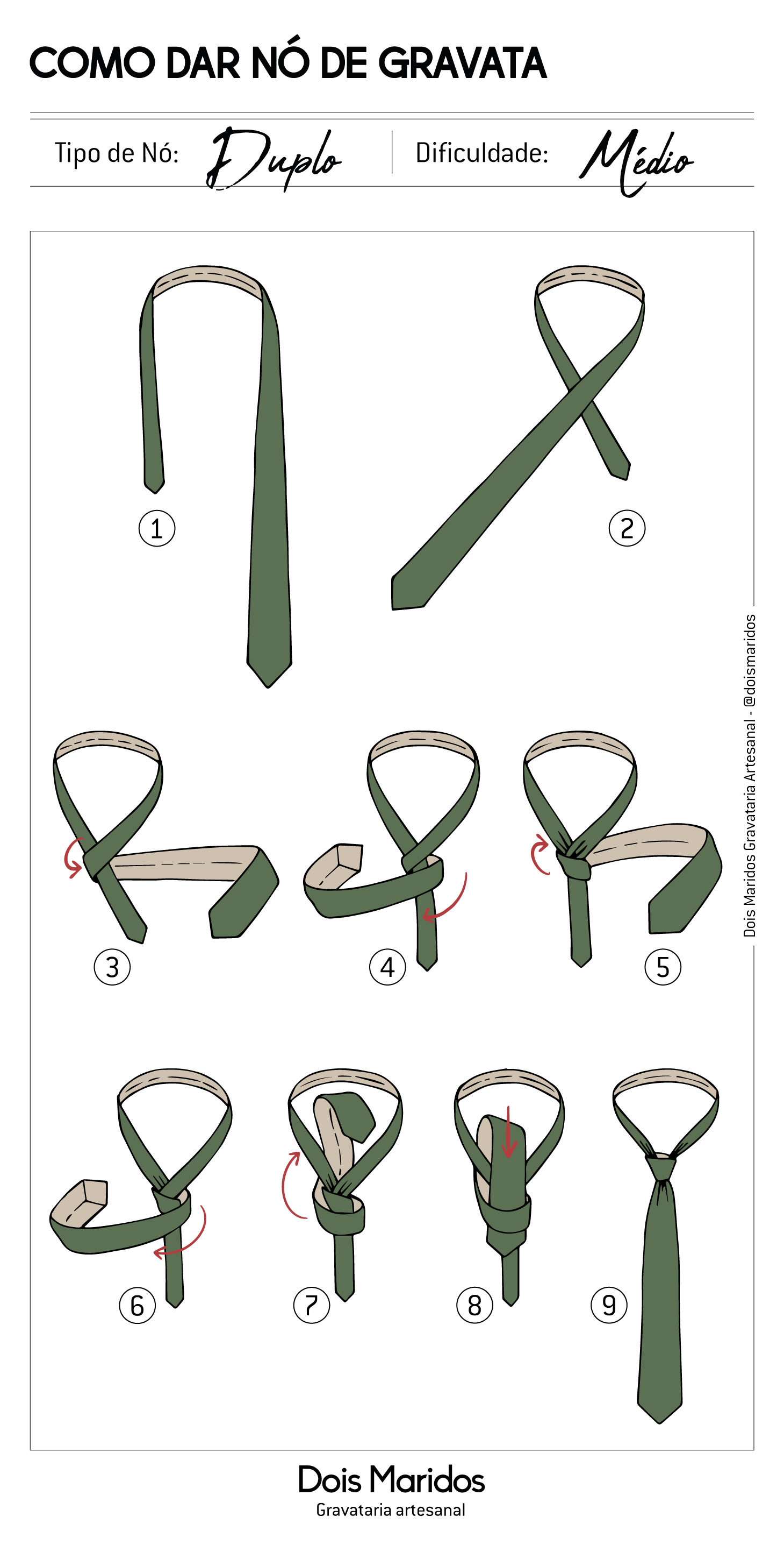 Como Escolher a Gravata Certa para o Seu Estilo
