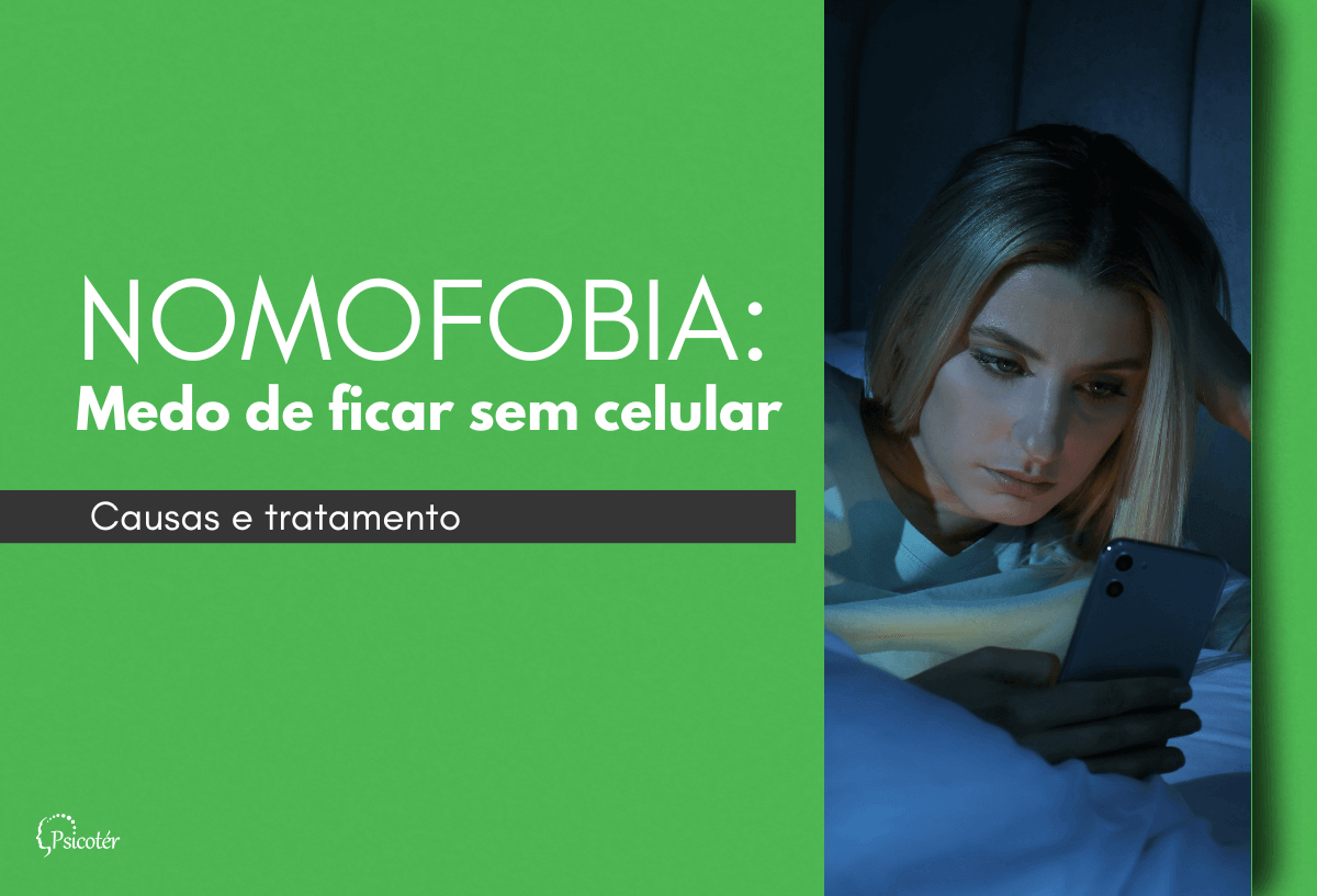 custo da nomofobia para a saúde mental