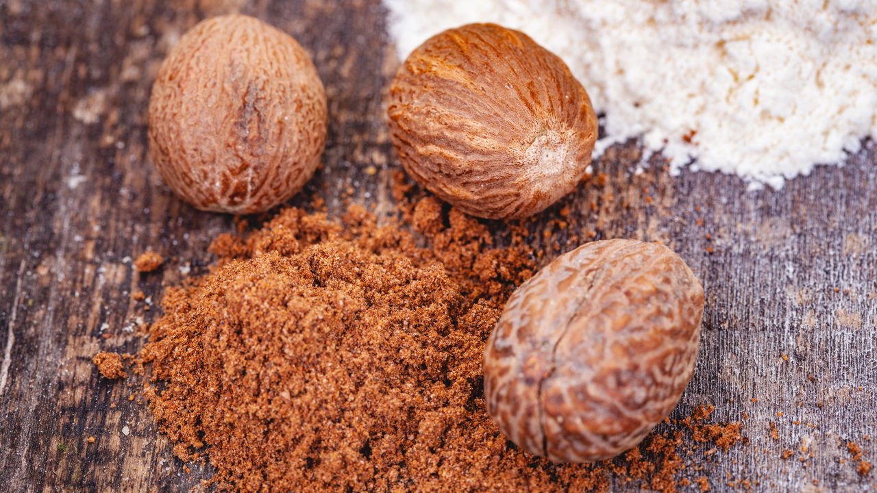 5 Receitas Saudáveis com Noz-Moscada