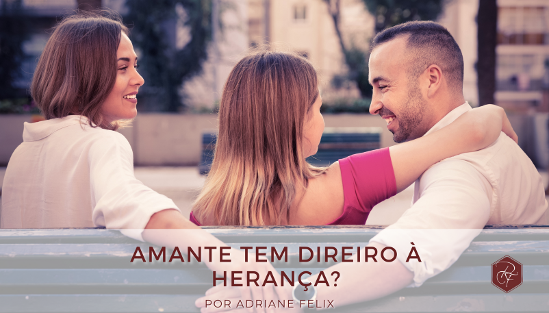 amante tem direito a pensão por morte?