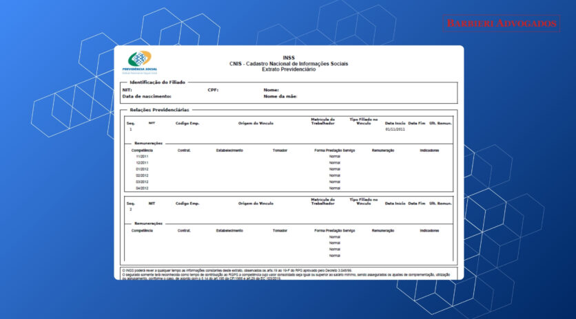 o que é cnis como funciona e como fazer consulta
