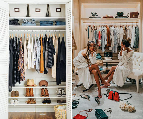 Guarda-Roupa Cápsula por Estação: Adapte Suas Peças ao Clima