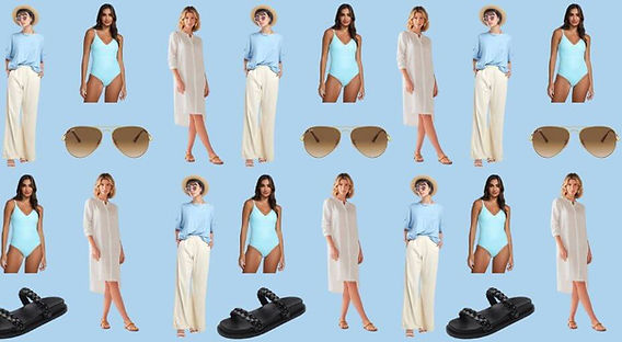 o que é guarda roupa cápsula