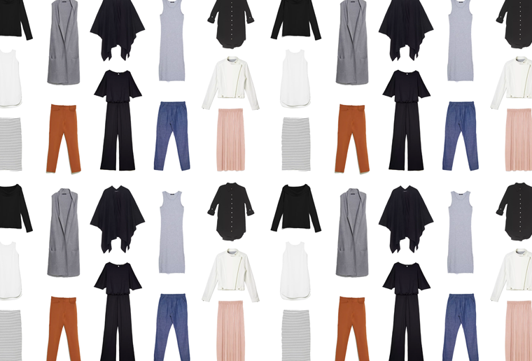 Minimalismo na Moda: A Filosofia por Trás do Guarda-Roupa Cápsula