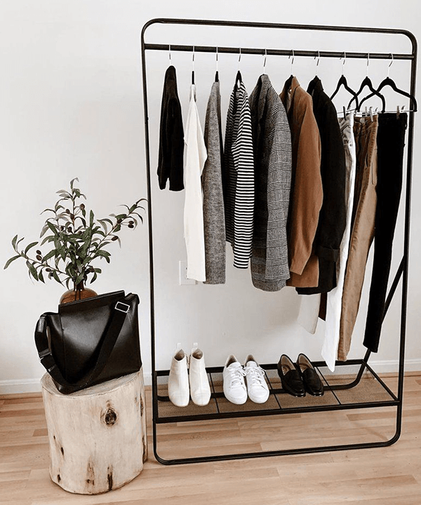 Guarda-Roupa Cápsula por Estação: Adapte Suas Peças ao Clima