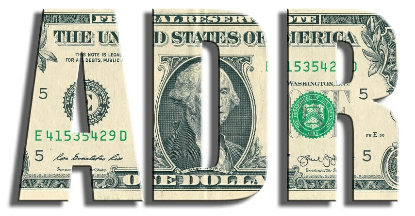 como comprar ADRs de empresas chinesas