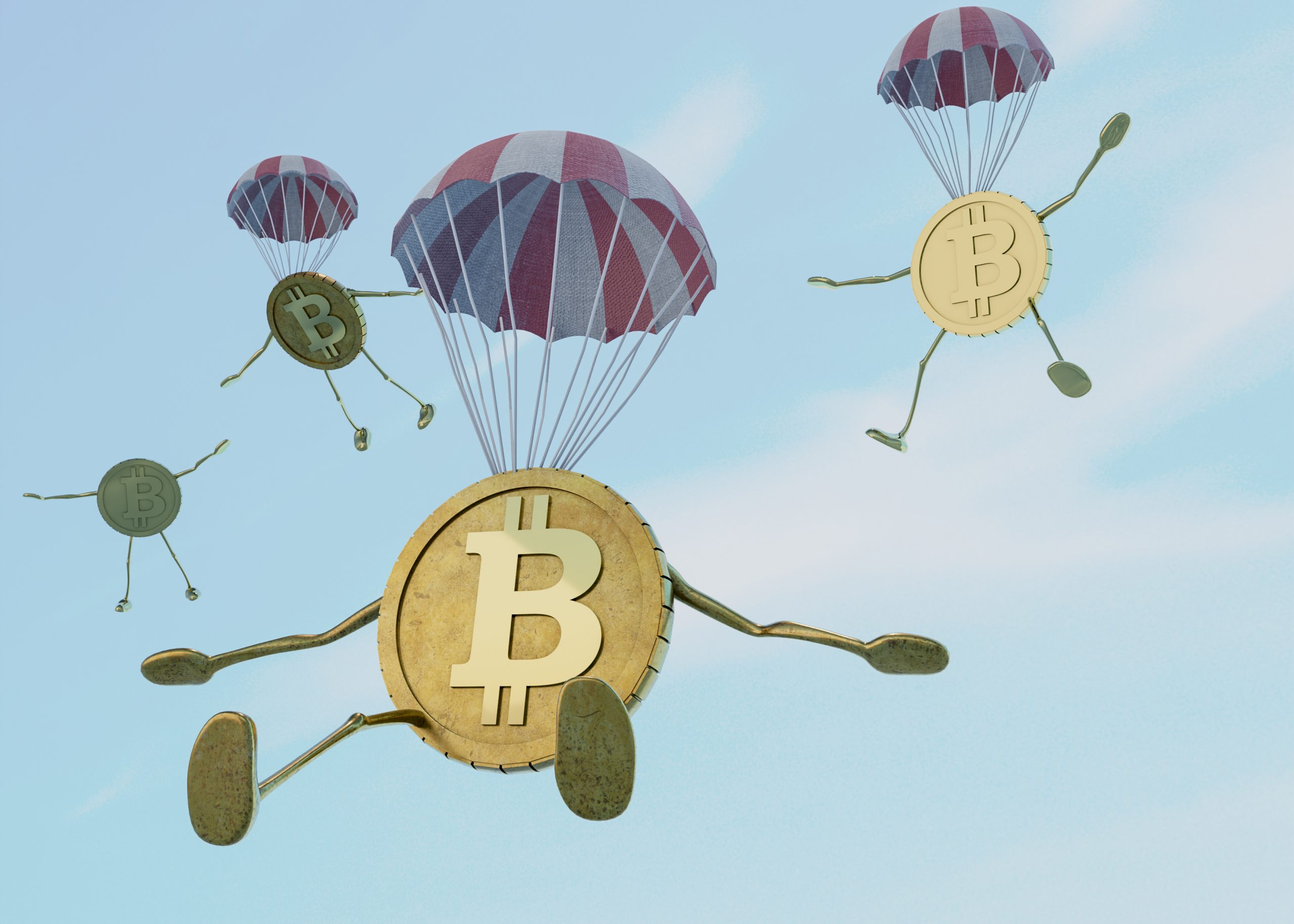 como ganhar criptomoedas de graça