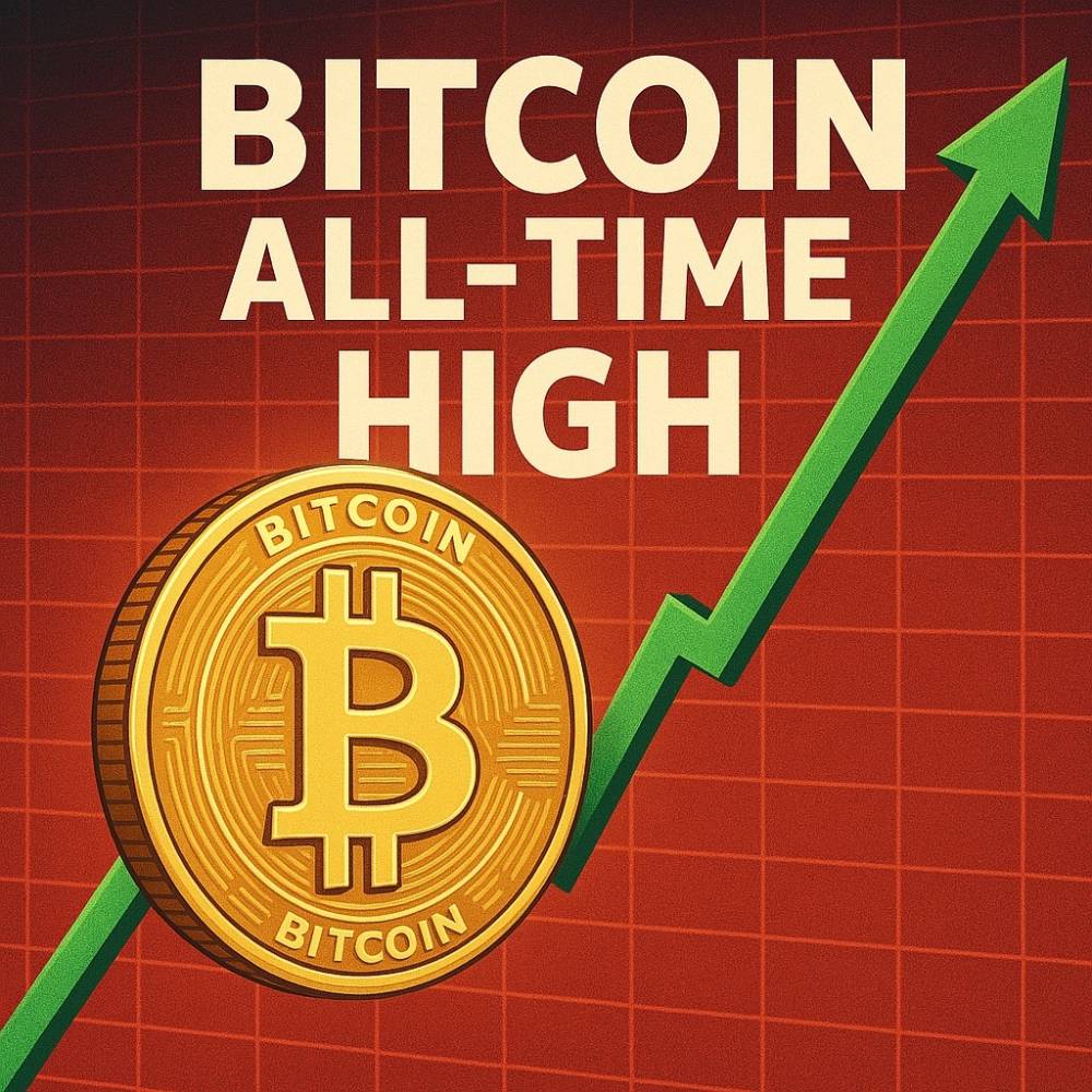o que é o ATH All Time High em cripto