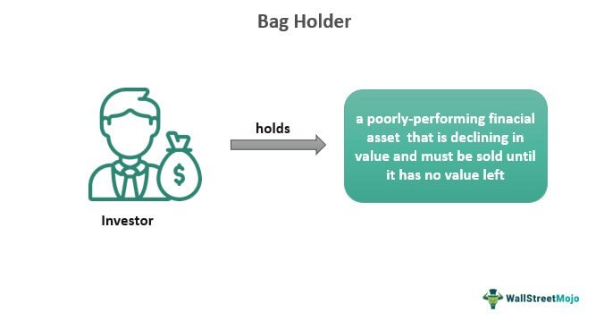 o que é o bagholder em criptomoedas