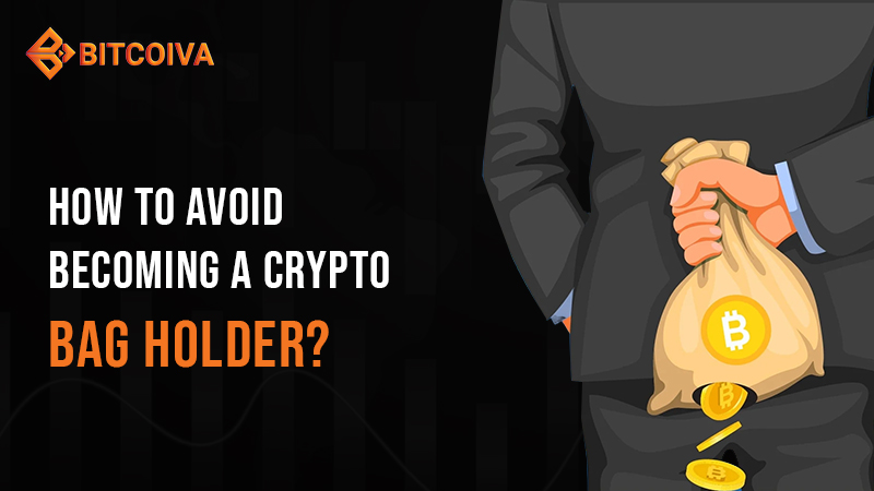 5 Sinais de que sua Criptomoeda pode ser uma 'Bag'; Como Identificar um Bagholder no Mercado Cripto; A Psicologia por Trás de Ser um Bagholder: Vieses a Evitar; Diferença Crucial: Holder vs. Bagholder em Criptomoedas; Estratégias para Lidar com Ativos Desvalorizados: Fuja do 'Bagholder'