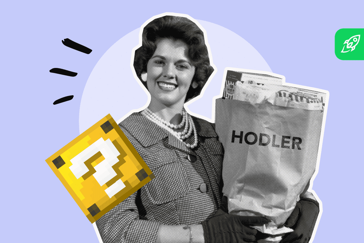 o que é o bagholder em criptomoedas