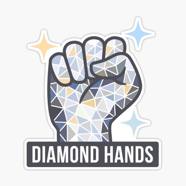 o que é o diamond hands em cripto