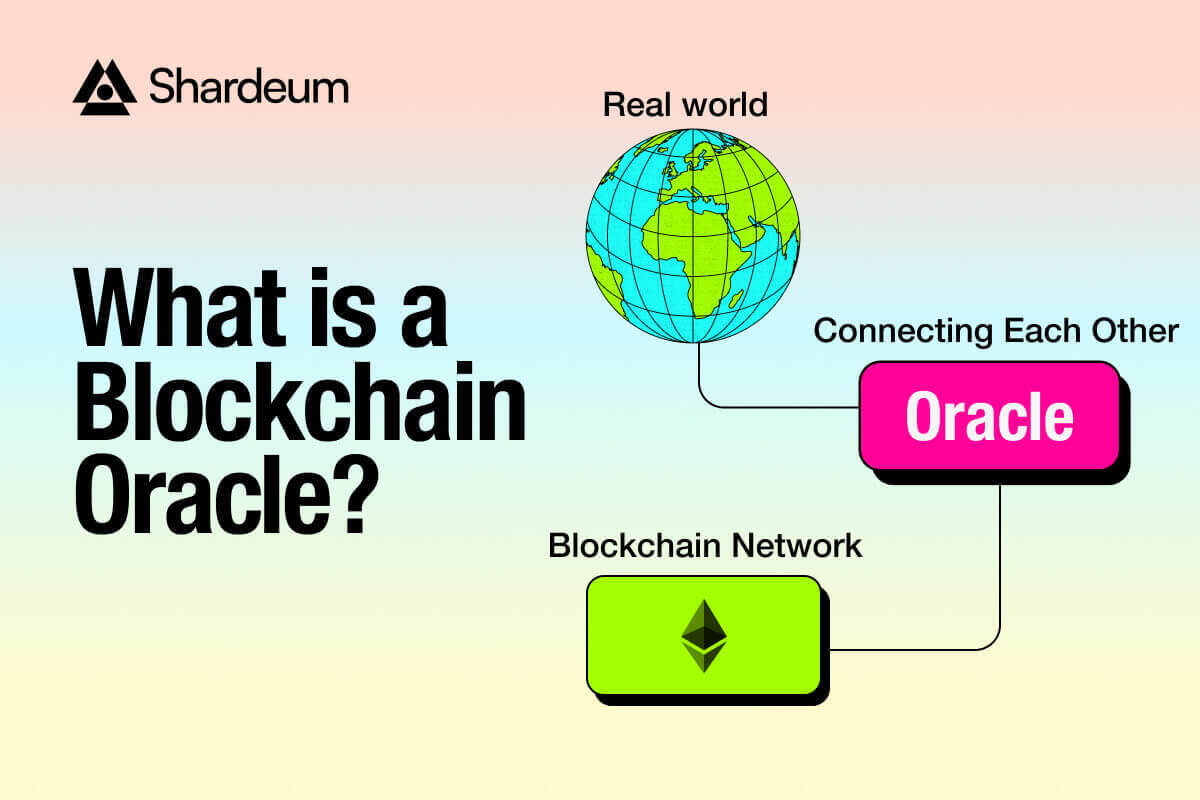 o que é o oráculo em blockchain