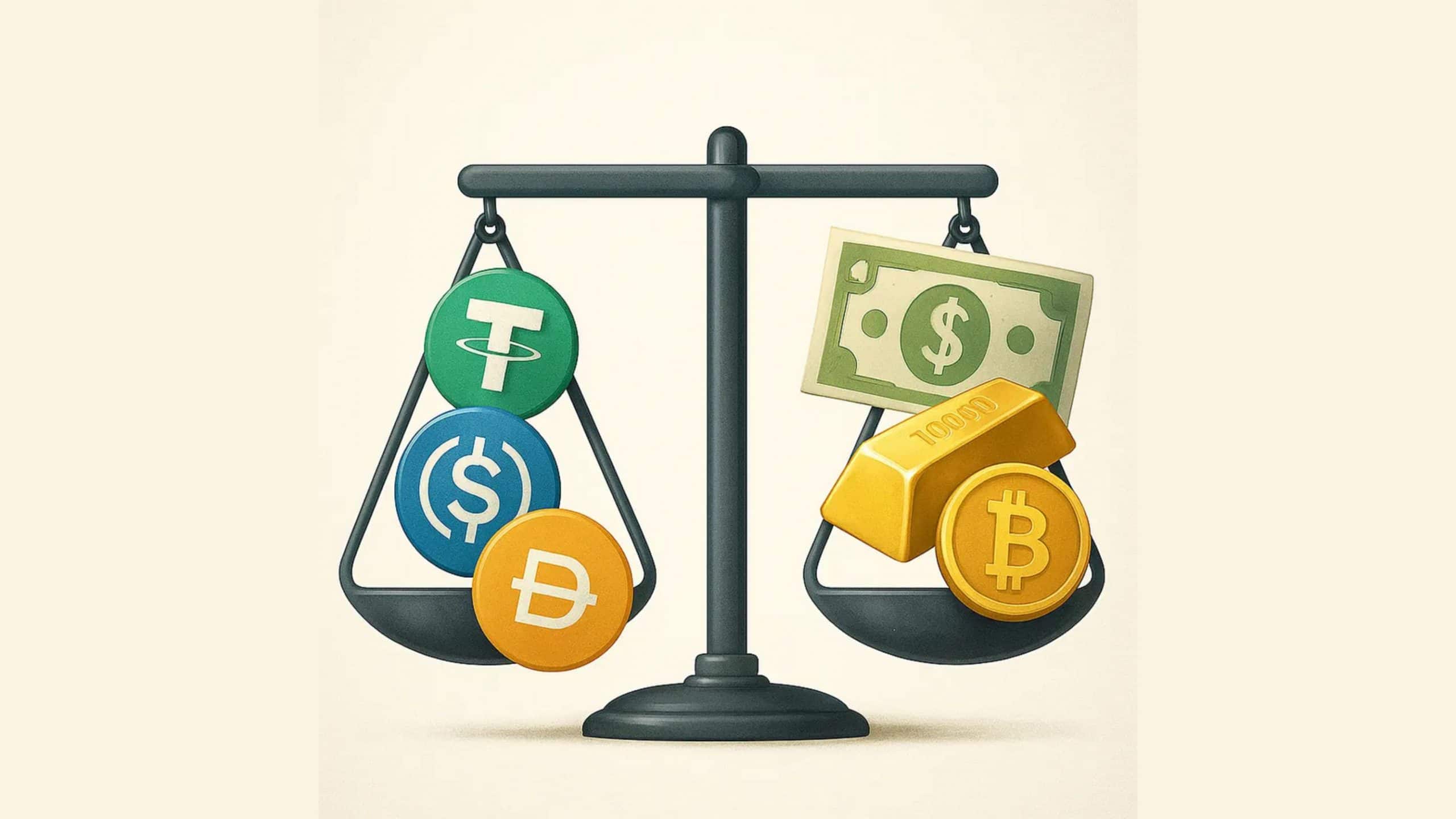 O papel das stablecoins em remessas internacionais