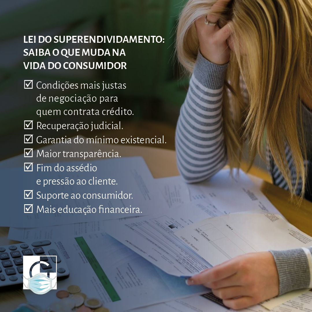 quem tem direito à lei do superendividamento