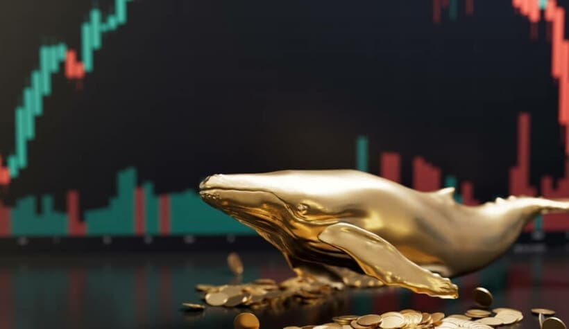 o que é baleia no mercado financeiro