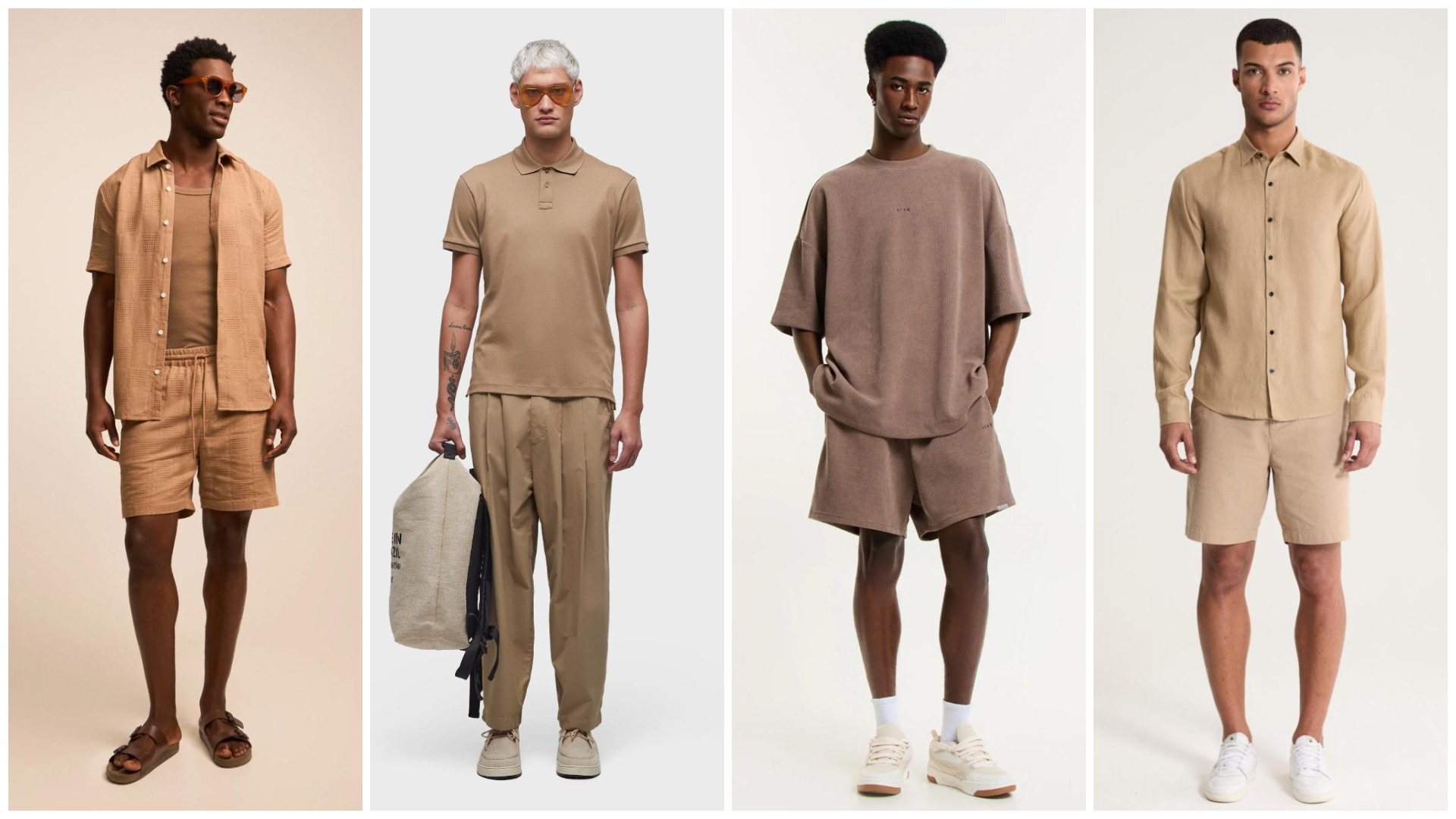 Acessórios masculinos indispensáveis para se proteger do sol