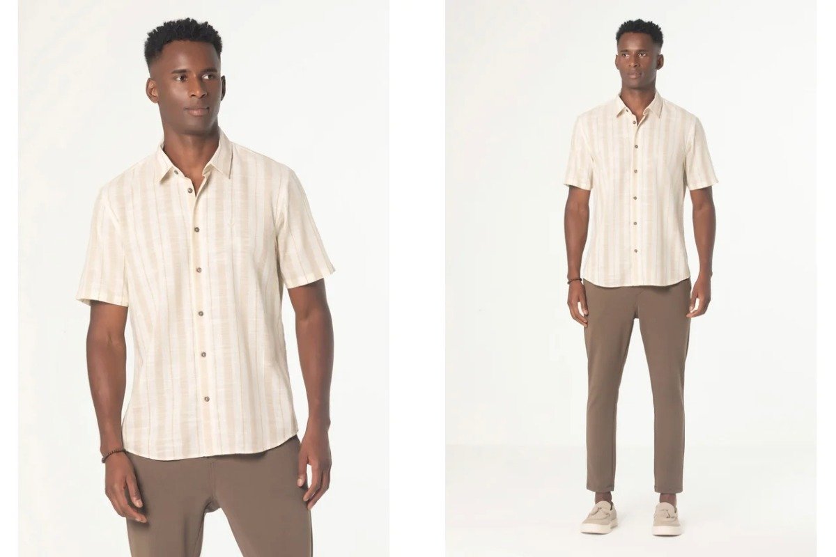 Tendências de calçados masculinos para a estação quente