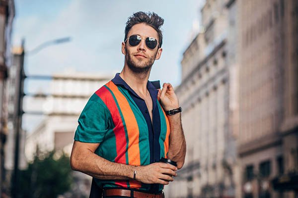 Tendências de calçados masculinos para a estação quente