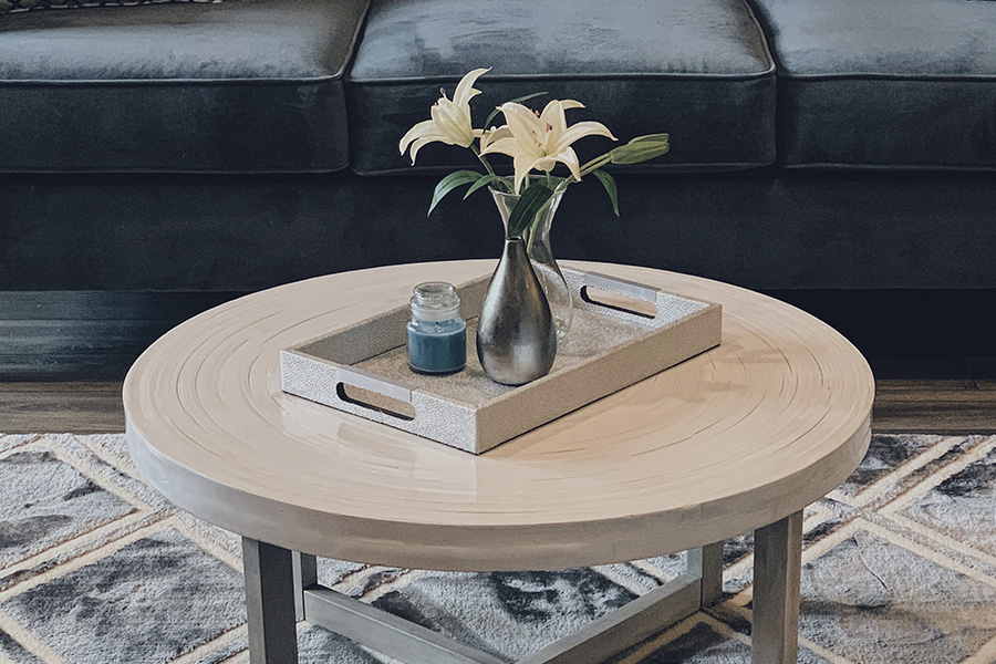 como evitar erros na decoração com objetos