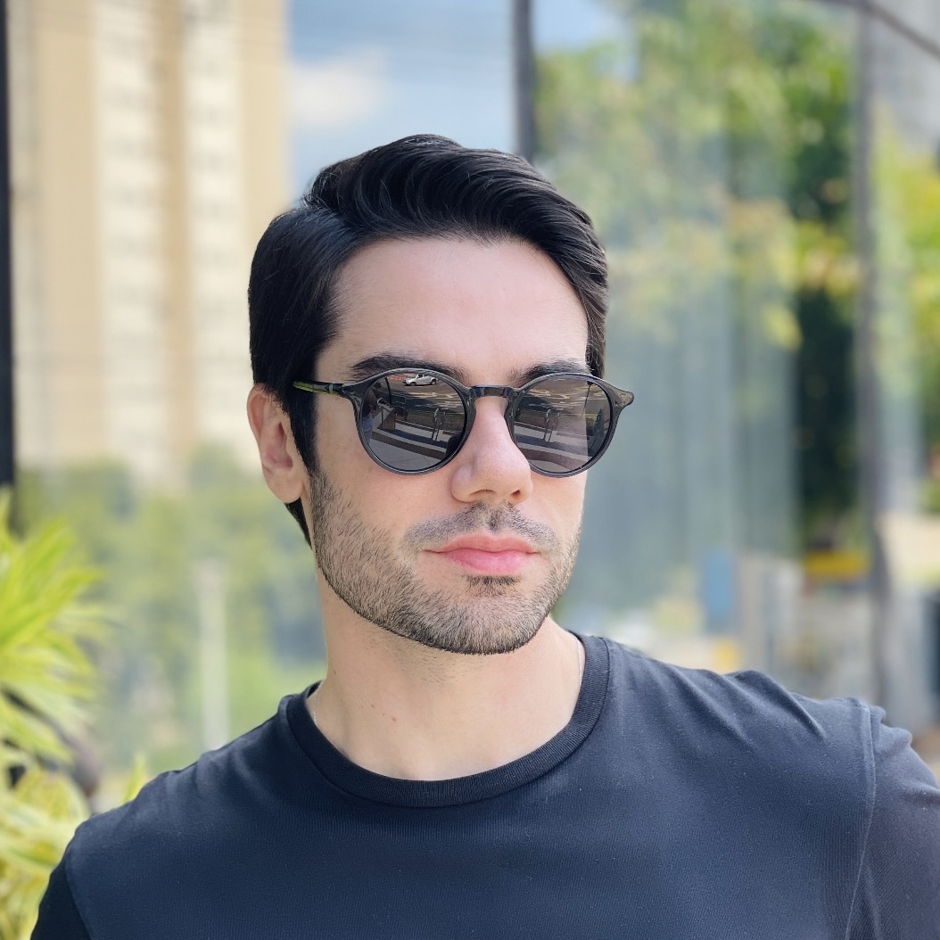 óculos de sol masculino