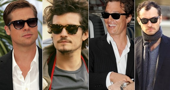 óculos de sol masculino