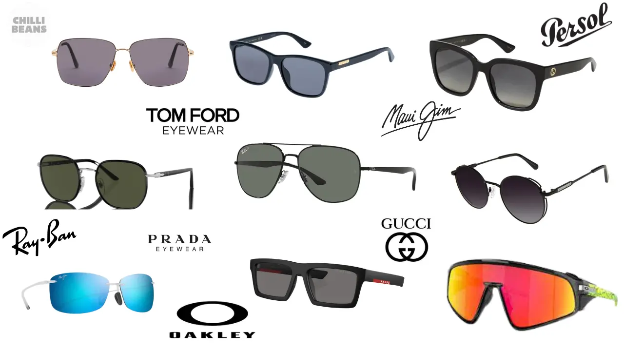 quanto custa um bom óculos de sol masculino