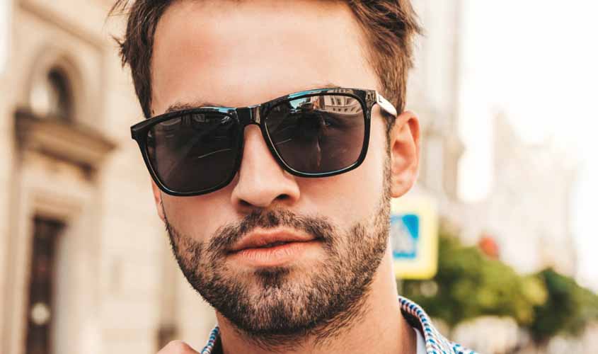 óculos de sol masculino