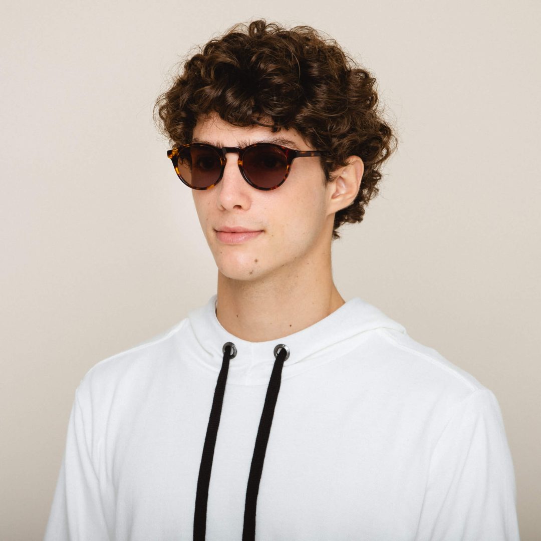 melhores óculos de sol masculino para cada formato de rosto