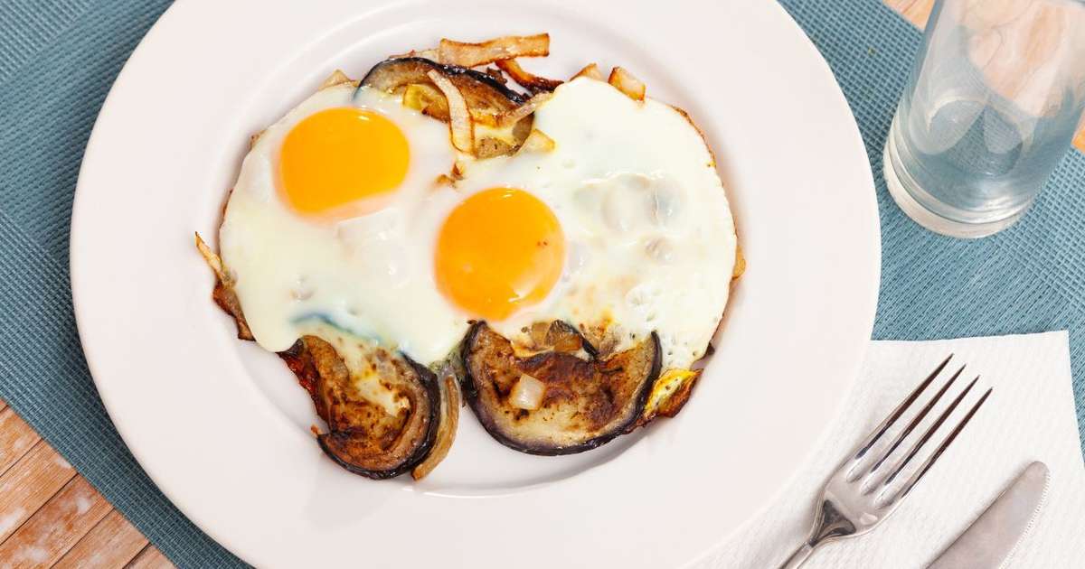 ovos aumentam o colesterol? o fim de uma era