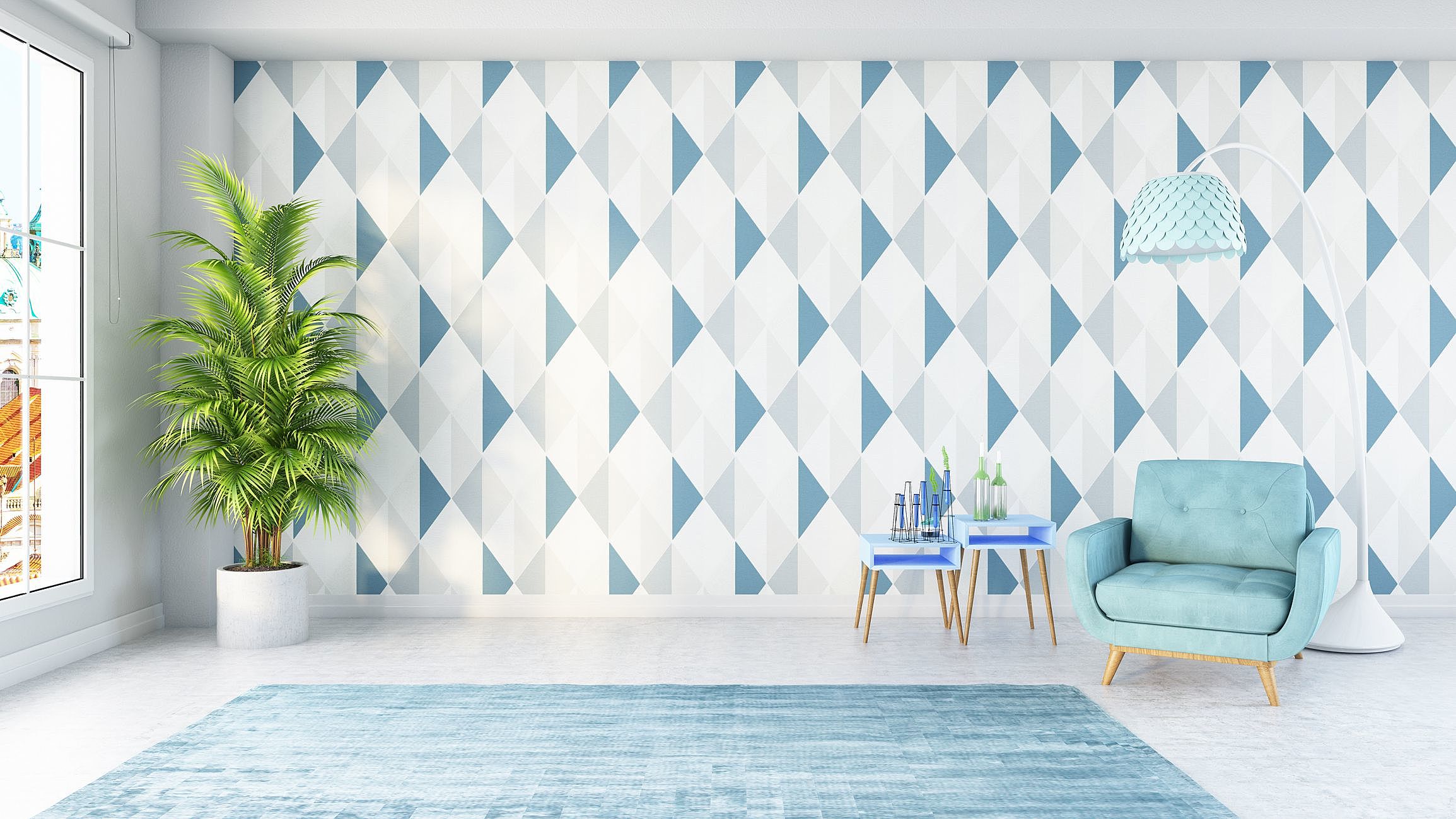 papel de parede